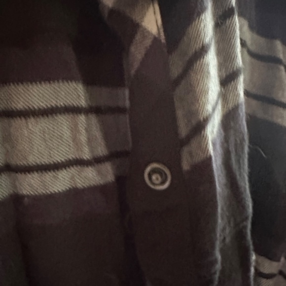 Rails snap button shirt - Picture 4 of 5